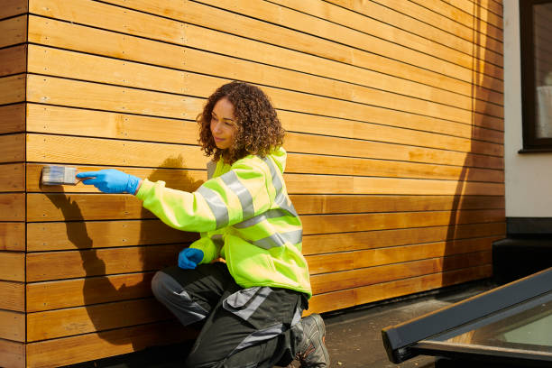 Best Vinyl Siding Installation  in Williamson, AZ